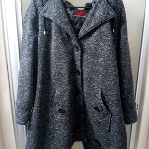 Grey Coat